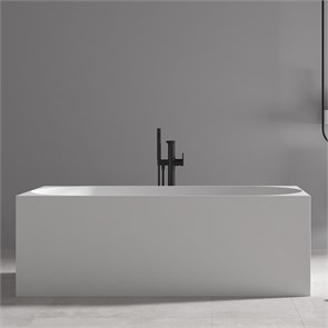 {{photo.Alt || photo.Description || 'Акриловая ванна ABBER AB9281 белая'}}