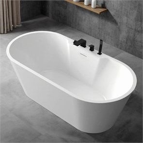 {{photo.Alt || photo.Description || 'Акриловая ванна ABBER AB9299-1.6 белая'}}