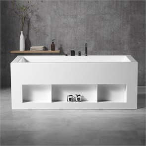 {{photo.Alt || photo.Description || 'Акриловая ванна ABBER AB9339-1.7 белая'}}