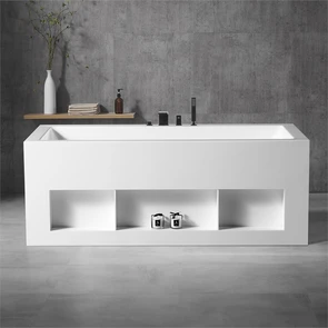 {{photo.Alt || photo.Description || 'Акриловая ванна ABBER AB9339-1.7 белая'}}