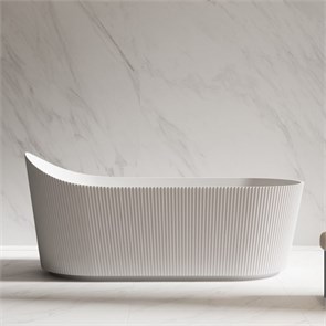 {{photo.Alt || photo.Description || 'Акриловая ванна ABBER AB9445MW белая матовая'}}