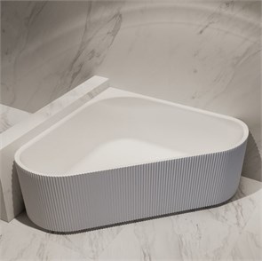 {{photo.Alt || photo.Description || 'Акриловая ванна ABBER AB9446MW белая матовая'}}