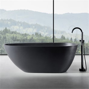 {{photo.Alt || photo.Description || 'Ванна из искусственного камня ABBER Dortmund AM9911B черная матовая'}}