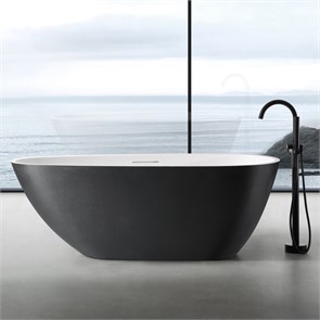 {{photo.Alt || photo.Description || 'Ванна из искусственного камня ABBER Dortmund AM9911BW черно-белая матовая'}}