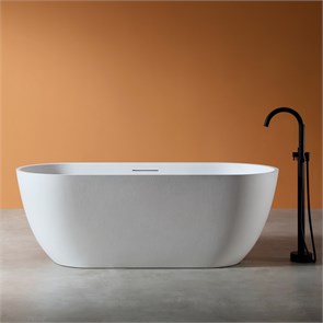 {{photo.Alt || photo.Description || 'Ванна из искусственного камня ABBER Frankfurt AM9941 белая матовая'}}