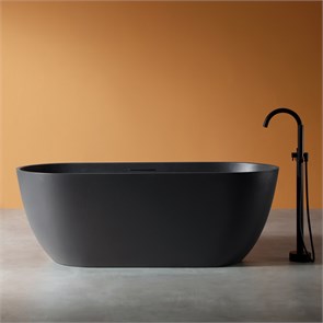 {{photo.Alt || photo.Description || 'Ванна из искусственного камня ABBER Frankfurt AM9941B черная матовая'}}