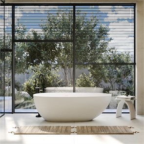 {{photo.Alt || photo.Description || 'Ванна из искусственного камня ABBER Stein AS9611-1.6 белая матовая'}}