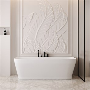 {{photo.Alt || photo.Description || 'Ванна из искусственного камня ABBER Stein AS9616 белая матовая'}}