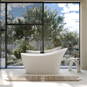 {{photo.Alt || photo.Description || 'Ванна из искусственного камня ABBER Stein AS9618 белая матовая'}}