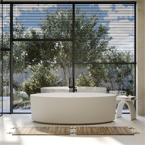 {{photo.Alt || photo.Description || 'Ванна из искусственного камня ABBER Stein AS9627 белая матовая'}}