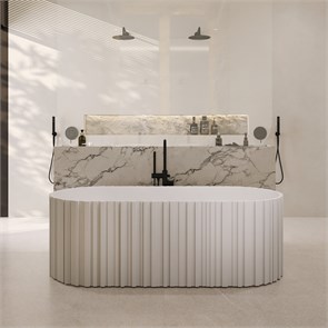 {{photo.Alt || photo.Description || 'Ванна из искусственного камня ABBER Stein AS9653 белая матовая'}}