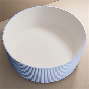 {{photo.Alt || photo.Description || 'Ванна из искусственного камня ABBER Stein AS9679Blau голубая'}}