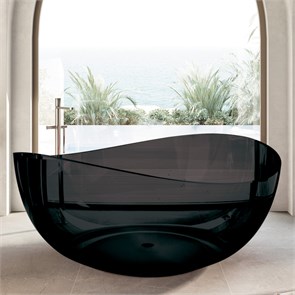 {{photo.Alt || photo.Description || 'Прозрачная ванна ABBER Kristall AT9705Onyx черная'}}