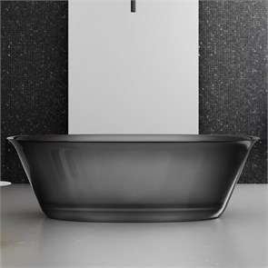 {{photo.Alt || photo.Description || 'Прозрачная ванна ABBER Kristall AT9707Onyx черная'}}