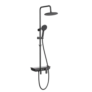{{photo.Alt || photo.Description || 'Смеситель для ванны и душа Lemark Tropic (LM7012BL)'}}