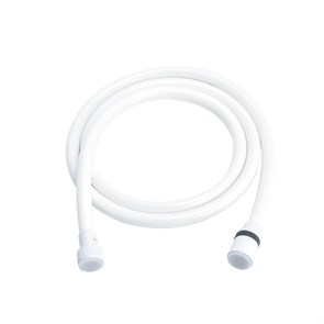 Шланг душевой Lemark (LE8026P-White) ПВХ, 150 см, TURN-FREE LE8026P-White