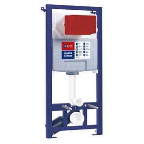 {{photo.Alt || photo.Description || 'Система инсталляции Lemark PENEDA EXPERT для подвесных унитазов,  механическая, без кнопки смыва (9812002)'}}