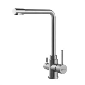 {{photo.Alt || photo.Description || 'Смеситель для кухонной мойки Lemark Expert (LM5060S)'}}