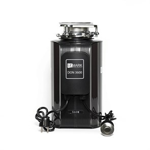 {{photo.Alt || photo.Description || 'Измельчитель пищевых отходов электрический Lemark DON 3600 (9940095)'}}