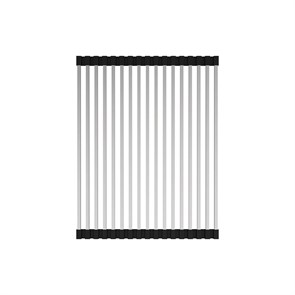 {{photo.Alt || photo.Description || 'Ролл-матт универсальный Lemark для моек с глубиной чаши до 420 мм цвет: сталь (9957167)'}}