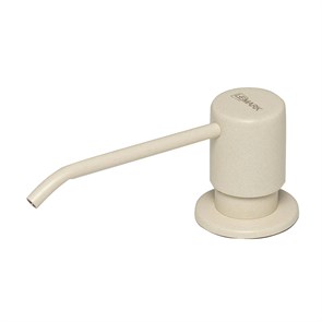 {{photo.Alt || photo.Description || 'Дозатор для моющих средств Lemark Expert врезной, цвет: шампань (LM8201PSH)'}}