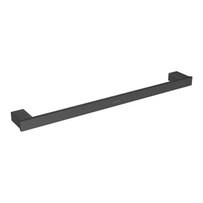 {{photo.Alt || photo.Description || 'Полотенцедержатель Lemark SMOOTH LINE одинарный, графит (9786024)'}}
