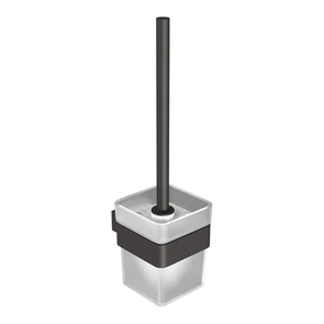 {{photo.Alt || photo.Description || 'Ёршик для унитаза Lemark SMOOTH LINE с держателем, графит (9766021)'}}