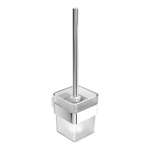 {{photo.Alt || photo.Description || 'Ёршик для унитаза Lemark SMOOTH LINE с держателем, хром (9761019)'}}