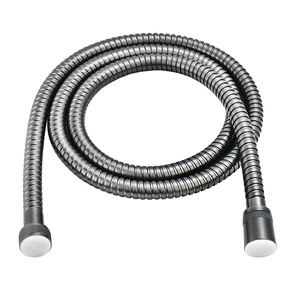 Шланг душевой Lemark, 200 см, TURN-FREE (LE8024S-Graphite) LE8024S-Graphite