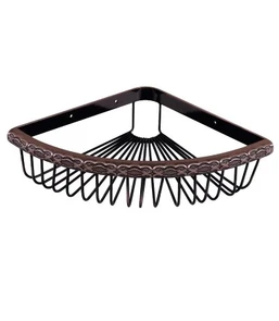 {{photo.Alt || photo.Description || 'Полка угловая Lemark Jasmine LM6681ORB 1-ярусная Lemark Jasmine (LM6681ORB)'}}