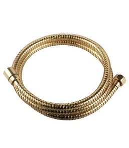 Шланг душевой Lemark 150 см TURN-FREE (LE8037B-Gold) LE8037B-Gold