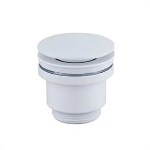 {{photo.Alt || photo.Description || 'Донный клапан Lemark универсальный, белый матовый (LM8500MW)'}}