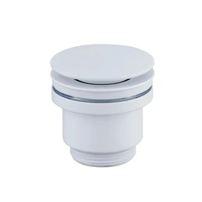 {{photo.Alt || photo.Description || 'Донный клапан Lemark универсальный, белый матовый (LM8500MW)'}}