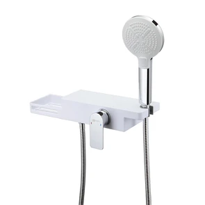 {{photo.Alt || photo.Description || 'Смеситель для ванны и душа Lemark Unibox (LM6903CW)'}}