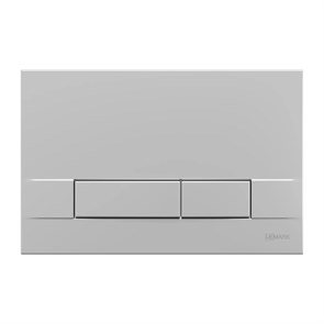 {{photo.Alt || photo.Description || 'Кнопка смыва Lemark BIT для инсталляции, механическая, хром матовый (9803007)'}}