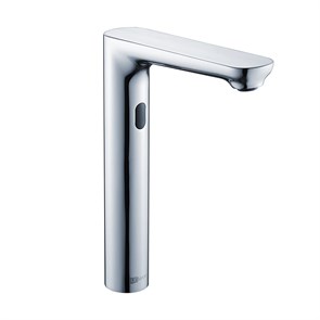 {{photo.Alt || photo.Description || 'Смеситель Lemark Project для раковины монолитный бесконтактный (сенсорный) (LM4660CE)'}}