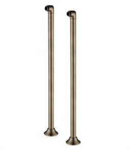 {{photo.Alt || photo.Description || 'Комплект колонн Lemark LM8565B для установки смесителя на пол ванны'}}