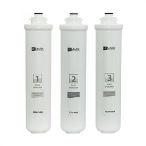 {{photo.Alt || photo.Description || 'Комплект сменных картриджей Lemark OPTIMA от соли жесткости и хлора (9920089)'}}