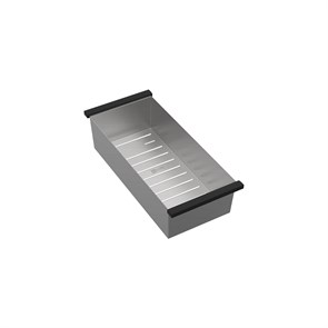 {{photo.Alt || photo.Description || 'Коландер универсальный Lemark для моек глубиной чаши от 400 до 420 мм цвет: сталь (9957171)'}}