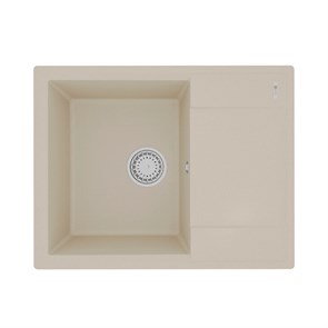 {{photo.Alt || photo.Description || 'Кухонная мойка Lemark IMANDRA 640 врезная прямоугольная с крылом из кварцгранита цвет: Бежевый (9910020)'}}