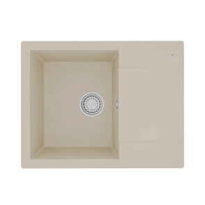 {{photo.Alt || photo.Description || 'Кухонная мойка Lemark IMANDRA 640 врезная прямоугольная с крылом из кварцгранита цвет: Бежевый (9910020)'}}