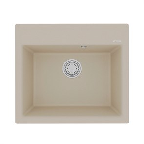 {{photo.Alt || photo.Description || 'Кухонная мойка Lemark HANKA 570 врезная прямоугольная из кварцгранита цвет: Бежевый (9910014)'}}