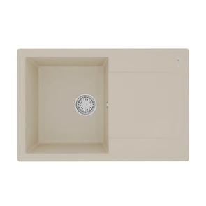 {{photo.Alt || photo.Description || 'Кухонная мойка Lemark IMANDRA 760 врезная прямоугольная с крылом из кварцгранита цвет: Бежевый (9910026)'}}
