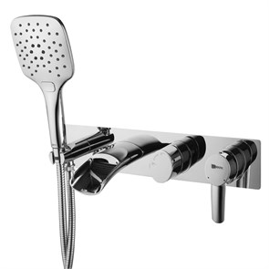 {{photo.Alt || photo.Description || 'Смеситель для ванны с душем Lemark Atlantiss (LM3224C)'}}