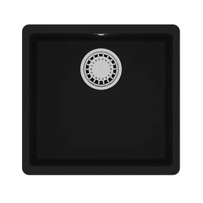 {{photo.Alt || photo.Description || 'Кухонная мойка Lemark SINARA 440-U подстольного монтажа из кварцгранита цвет: Антрацит  (9910067)'}}