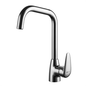 {{photo.Alt || photo.Description || 'Смеситель для кухонной мойки Lemark Pramen (LM3355C)'}}