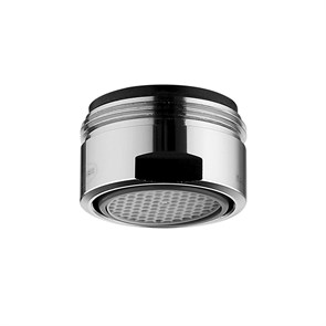 {{photo.Alt || photo.Description || 'Аэратор Lemark NEOPERL PERLATOR HONEYCOMB LAMINAR, M24, внутренний, ламинарный поток (NP13304-BL)'}}