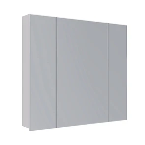 {{photo.Alt || photo.Description || 'Шкаф зеркальный Lemark UNIVERSAL 90х80 см 3-х дверный, цвет корпуса: Белый глянец'}}