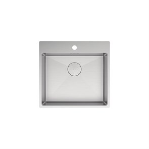 {{photo.Alt || photo.Description || 'Кухонная мойка Lemark JANGA 540 прямоугольная из нержавеющей стали цвет: сталь (9937109)'}}