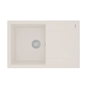 {{photo.Alt || photo.Description || 'Кухонная мойка Lemark IMANDRA 760 врезная прямоугольная с крылом из кварцгранита цвет: Жасмин  (9910028)'}}